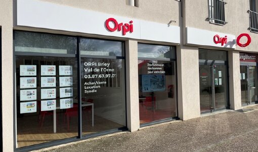 ORPI Briey - Val De L'Orne
